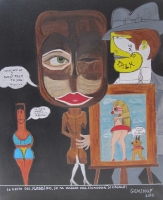 Talk to me - 73x60