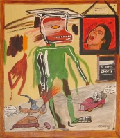 Repel Ghosts - 46x38