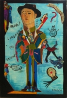 In the mood for love - 55x38