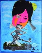 Raysse au bauhaus - 27x35