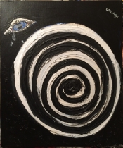 La Spirale-45x37