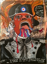 Napo la berezina-33x46