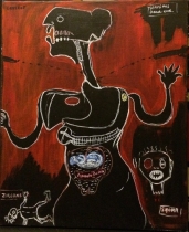 Terminus dead end-46x38