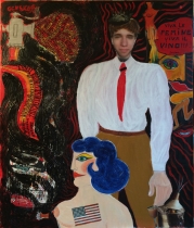 Vive el femine - 73x60