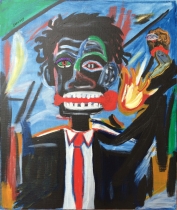Cannibal - 55x46