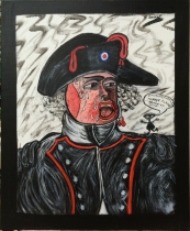 Waterloo - 70x60