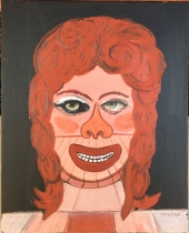 Mae west - 41x33