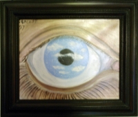 1997 - The Eye - 33x41