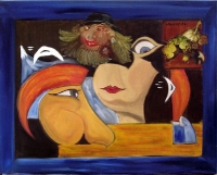 La Coquine - 49x72