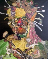 Les Tables Francaises - 73x60