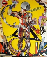 Why women have to be nude to get into the mett - 65x54