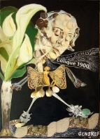 Lalique 1900 - 54x38