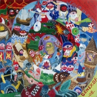 Spirale Ultime - 73x60