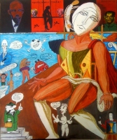 Piece Of Cake Giorgio - 50x50