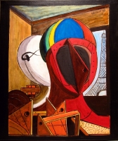 Piece Of Cake Giorgio - 50x50