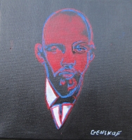 Lenin - 20x20