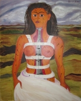 Frida - 81x100