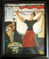 1996 - Laundry - 61x50