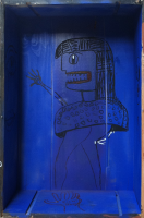 La boite - intérieur