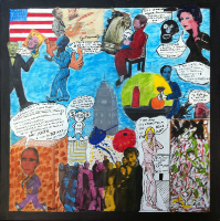 Leo Castelli et les siens