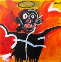 Saint-Tropez - 40x40