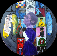 Autour de la figuration narrative avec Carlotta