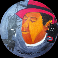 Telemaque - 30x30