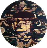 Camouflage - 20x20