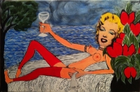 Marylin - 20x40