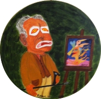 Raoul Haussmann - 30x30