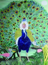 Moi President - 40x60