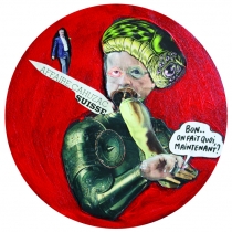 Affaire Cahuzac - 20x20