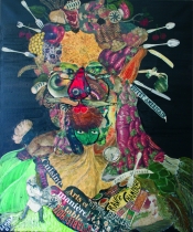 Arts de la table - 55x48