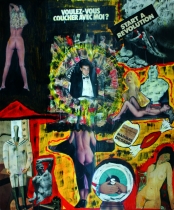 Voulez-vous coucher avec moi - 60x73