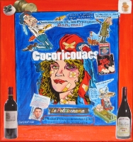 Cocoricouacs - 46x38