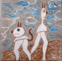 Chatons - 20x20