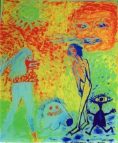 Mistral in St-Tropez